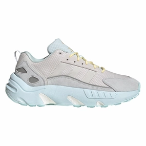 shock - absorbing sole Zx 22 Boost Lace Up Sneakers