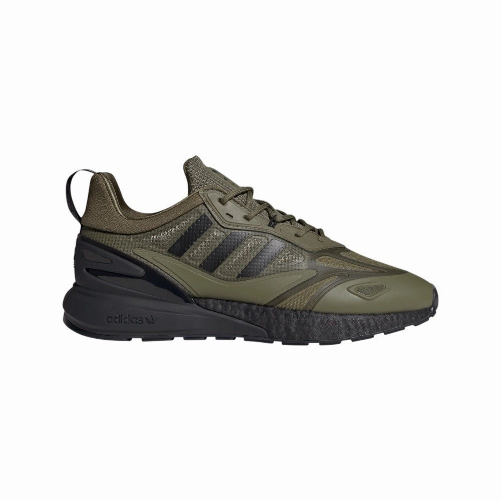 Zx 2K Boost 2.0 Lace Up Sneakers skaters - specific features